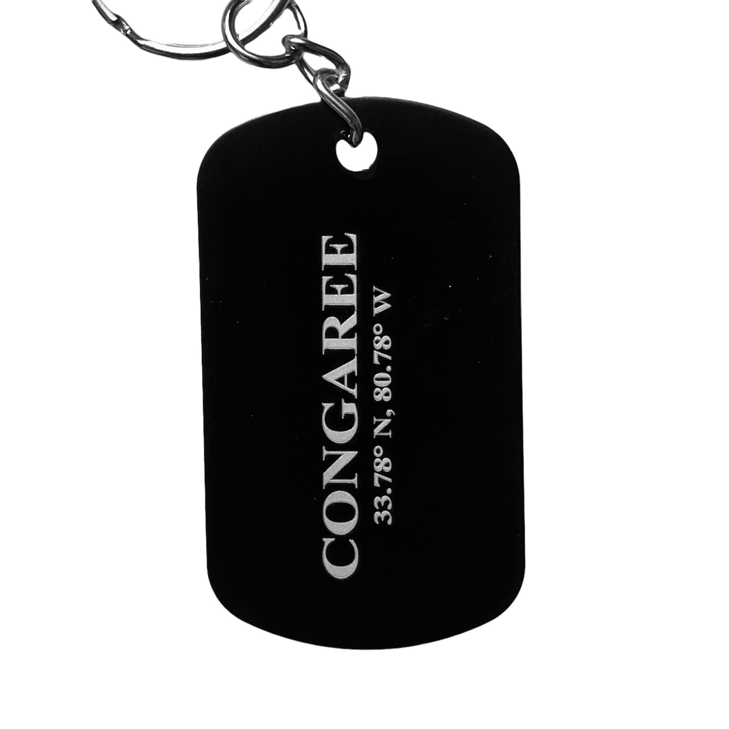 Congaree, Keychain