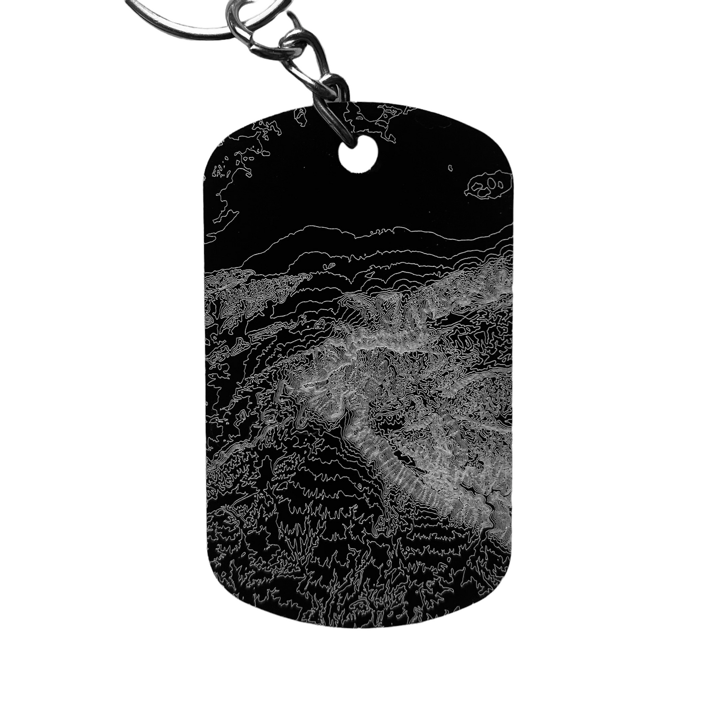 Guadalupe Mountains, Keychain