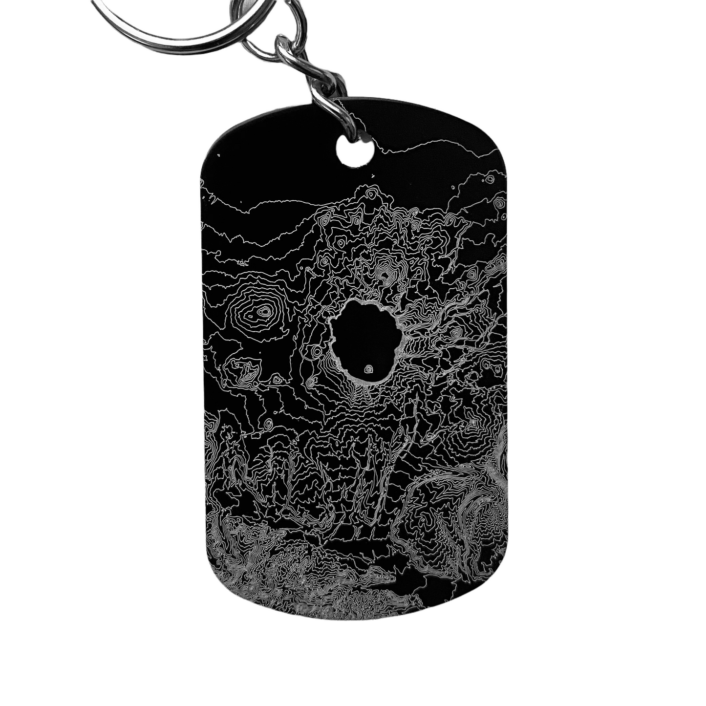 Crater Lake, Keychain