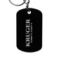 Kruger, Keychain