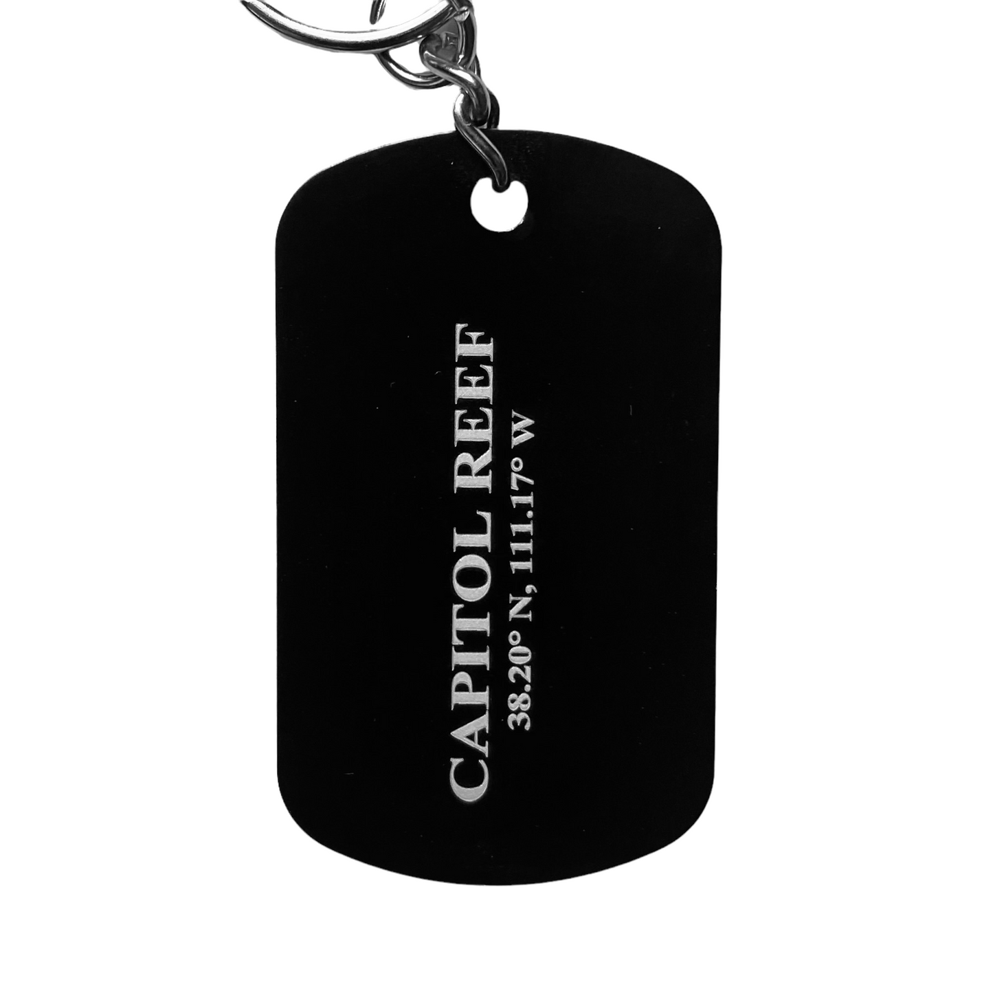 Capitol Reef, Keychain