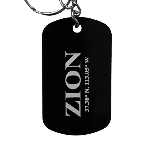 Zion, Keychain